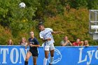 WSoc vs Smith  Wheaton College Women’s Soccer vs Smith College. - Photo by Keith Nordstrom : Wheaton, Women’s Soccer